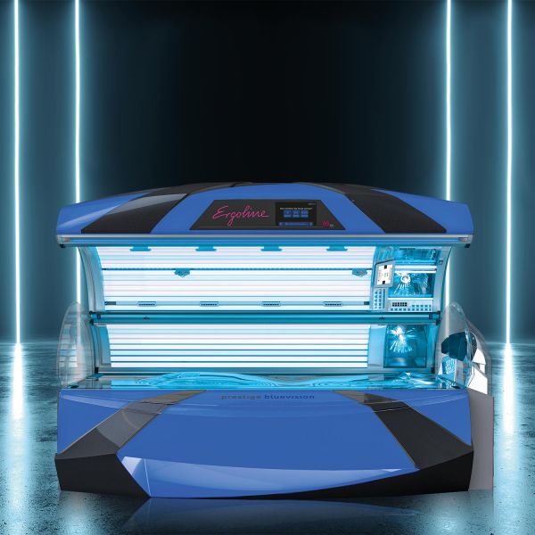 Prestige Bluevision in deinem Solarium und Sonnenstudio Fit for Sun in Bielefeld